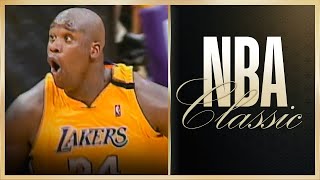 Lakers Epic Fourth Quarter Comeback In Game 7  NBA Classic Game [upl. by Igor]