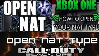 HOW TO GET AN “OPENquot NAT TYPE USING NETDUMA R1 GAMING ROUTER 2017  OPEN NAT TYPE FOR PS4 AND XBOX [upl. by Kiri981]