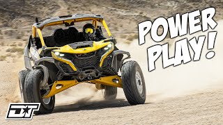 Ultimate Thrill Ride 2024 CanAm Maverick R XRS Performance Test [upl. by Fairlie]