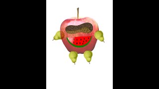 Arcimboldo Art with Master Z  Google Drawings [upl. by Meek996]