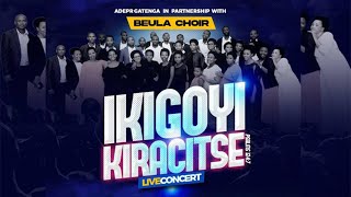 IKIGOYI KIRACITSE CONCERT DAY2 [upl. by Notyalc]