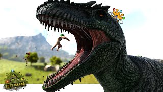 🤜 GIGA  ARK Lost Island Monarky S1 EP43 [upl. by Ocirred796]