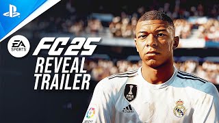 EA SPORTS FC 26  quot The New Game quot Trailer [upl. by Alitha630]