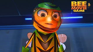 Bee Movie Game Walkthrough 14 Xbox 360 HD [upl. by Attolrahc]