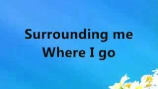 Everywhere That I Go lyrics [upl. by Agem]