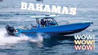 Trip to Grand Bahama Island with Florida Powerboat Club [upl. by Amin]