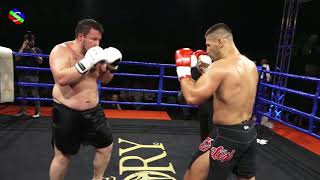 THE STORY Enver Sljivar VS Mert Akin 12 05 2018 [upl. by Ynnhoj]