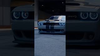 DODGE 👹👿 shorts youtubeshorts dodge dodgechallenger edit [upl. by Ataliah]