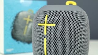 UE Wonderboom Bluetooth Speaker Review [upl. by Youlton405]