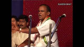 Krishna Sandhana  Krishna amp Duryodhana Samwada  Yakshagana Talamaddale  Ranaveelya  5 [upl. by Cho]