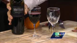 Enjoy Lodi wines at Wicked Wine Stroll [upl. by Nathaniel]