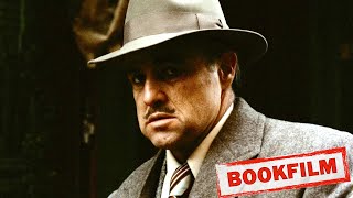 quotDon Corleone knew immediately what was to happenquot The Godfather  Bookfilm [upl. by Ilrahs57]