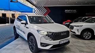 2022 Haval H6 15L Hybrid HEV  POV test  Can you drive it without using petrol [upl. by Ellekcim]