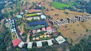 Yogadaa Royal Resort Panchgani [upl. by Niuq]