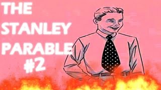 NARRATOR WENT 0100 REAL QUICK  The Stanley Parable 2 [upl. by Juditha693]