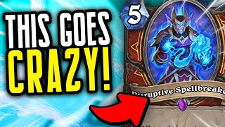 Control Warrior IS BACK  Hearthstone [upl. by Neleh]