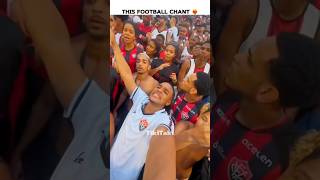 The Greatest Football Chant [upl. by Artemus]