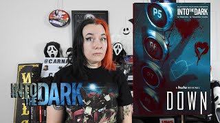 DOWN  INTO THE DARK  HULU REVIEW [upl. by Carlene]