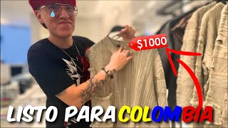 GLOGLOKING COMPRA ROPA PARA COLOMBIA 🤑 [upl. by Amr131]