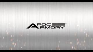 APOC Armory Premium Nickel Boron BCG Promo Video [upl. by Weintrob91]