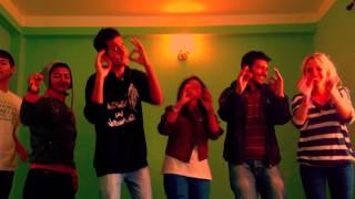 Aiesec Nepal roll call [upl. by Lirba297]