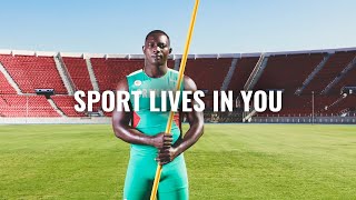 SANTIAGO 2023  Sport lives in you [upl. by Clemente]