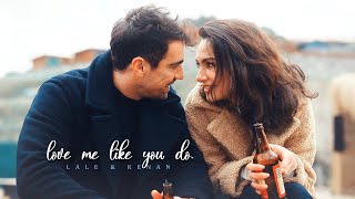 Lale amp Kenan II Love Me Like You Do • Kuş Uçuşu  As the Crow Flies • 2x8 [upl. by Hertha]