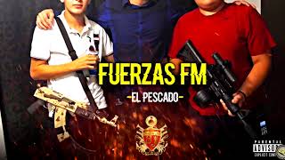 Fuerzas FM El Pescado  La Tronadora Banda San Jose  Estreno 2019  Corridos Calentanos [upl. by Yssak112]