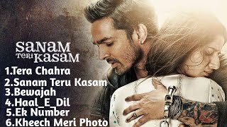 sanam teri kasam jukebox all song  full song sanam teri kasam  sanam teri kasam all songs [upl. by Erdnassak379]