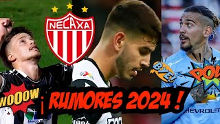 ¡ ÚLTIMAS NOTICIAS DEL NECAXA PARA EL 2024  ÚLTIMOS RUMORES DE LOS RAYOS DEL NECAXA [upl. by Hadsall]