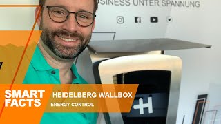 Heidelberg Wallbox Energy Control 11KW  Vorstellung KFW 440 Förderung Unboxing Lastmanagement [upl. by Asit]