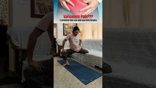 Varicocele Pain Cure🔥l kusumyoga varicoceletreatment malefertility [upl. by Aronek943]