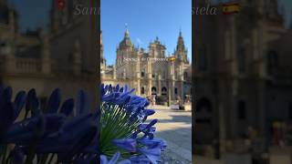 Santiago de Compostela  the capital of Galicia Spain [upl. by Sholom]