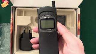 Nokia 8110 [upl. by Haldis248]