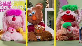 BIM BUM BAM i Peluche Ufficiali con clip IN EDICOLA [upl. by Dahle]