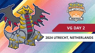 VG Day 2  2024 Pokémon Utrecht Special Event [upl. by Eicul]