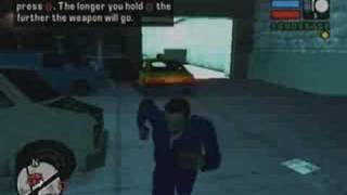 GTA Liberty City Stories  39  Friggin the Riggin [upl. by Hukill554]