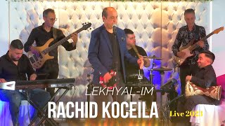 Rachid Koceila  LekhyalIm Chanson Kabyle Live 2023 [upl. by Celene]