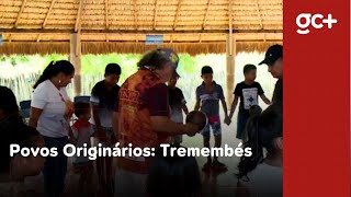 Conheça o povo indígena Tremembé do Ceará e o torém ritual de resistência [upl. by Iilek848]