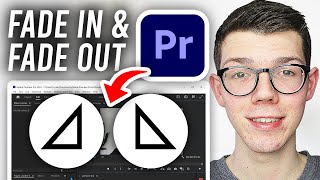 How To Fade In amp Fade Out In Premiere Pro  Full Guide [upl. by Rafat]