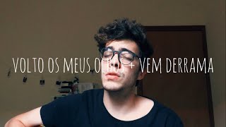 Gabriell Júnior  Volto Os Meus Olhos  Vem Derrama Cover Dunamis Sounds [upl. by Nabroc]