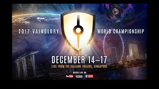 World Championship Spotlight South America 2017 [upl. by Verdi642]