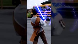 Lightsaber Duel shorts [upl. by Karrie225]