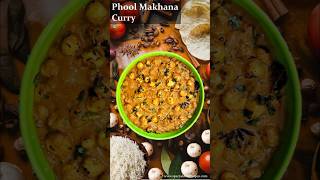 phoolmakhanacurry cooking shorts short shortvideo shortsfeed share trending viralvideo eat [upl. by Anibla]