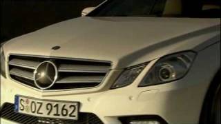 MercedesBenz 2011 E 500 Coupe Trailer [upl. by Aubin]