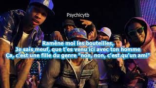 Chris Brown  Loyal Lyrics Traduction Française 🇫🇷 [upl. by Anak704]