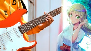 【ノンフィクション Nonfiction】 Liella Guitar Cover『ラブライブ！スーパースター』lovelive Liella [upl. by Aneet]