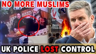 SHOCKING Muslim Attack Exposes UKs POLICE Failures MUST WATCH [upl. by Esinrahs]