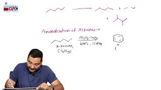 Lecture12 Isomerisation amp aromatisation of alkanes Alkane JEE amp NEET [upl. by Notlok396]