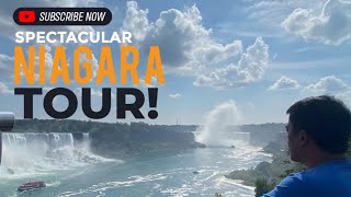 Tour in the fallsview Niagara Falls Canada 🇨🇦 Part 1 [upl. by Ergener]